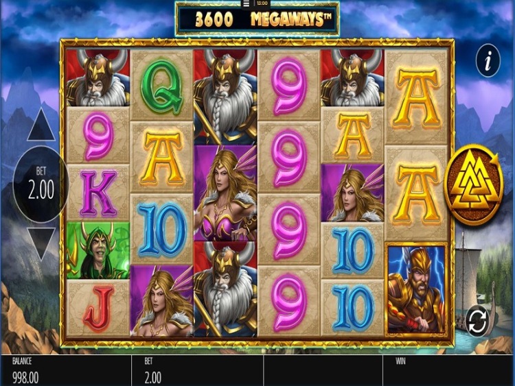 Игровой автомат «Thunder Strike» в казино Вулкан Россия