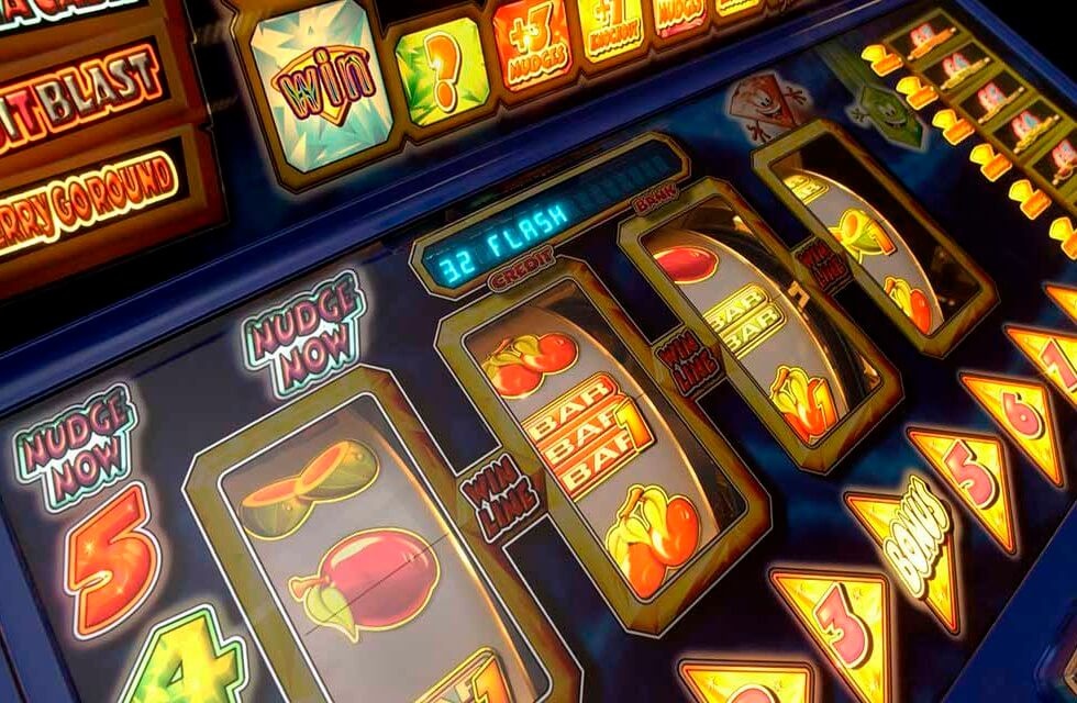 Игровые автоматы Вулкан с выводом денег